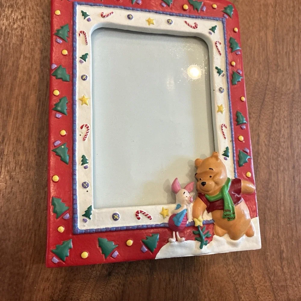 Winnie the Pooh & Piglet Picture Frame/Photo Frame 4